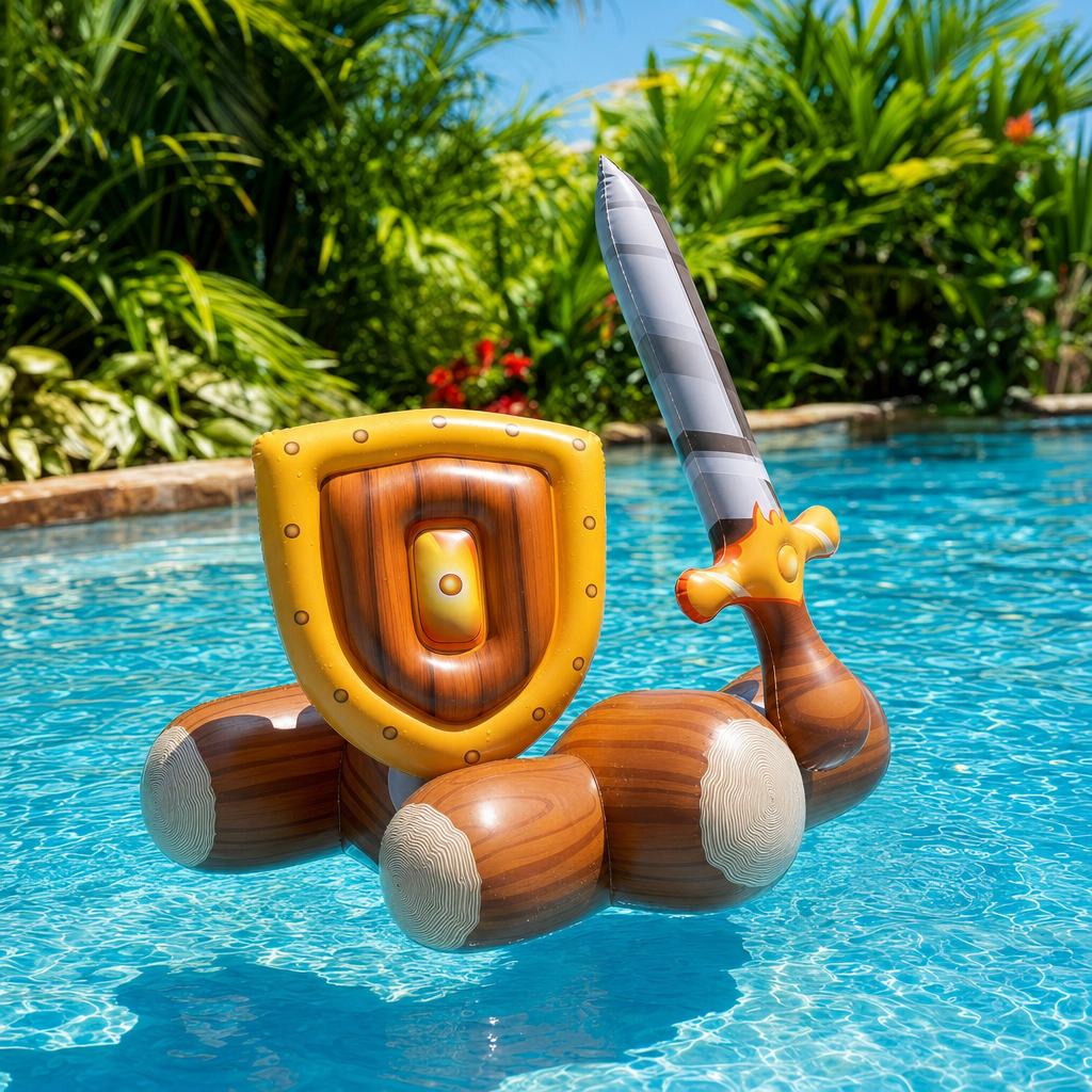 The Battle Float™