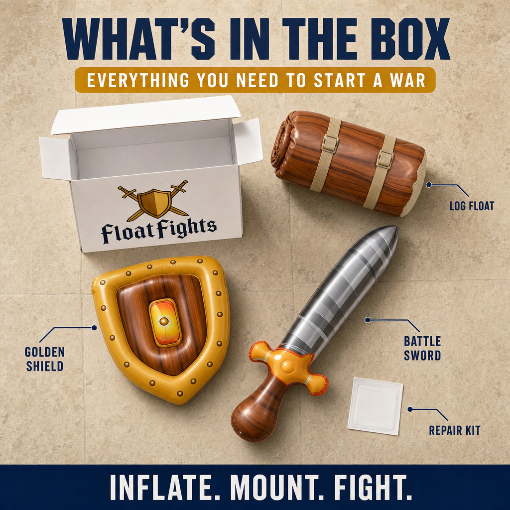 The Battle Float™