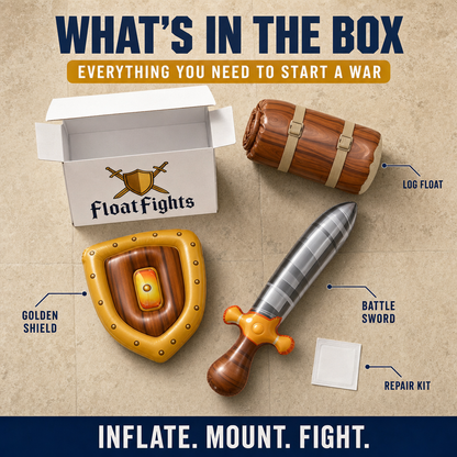 The Battle Float™