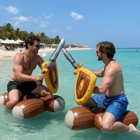 The Battle Float™